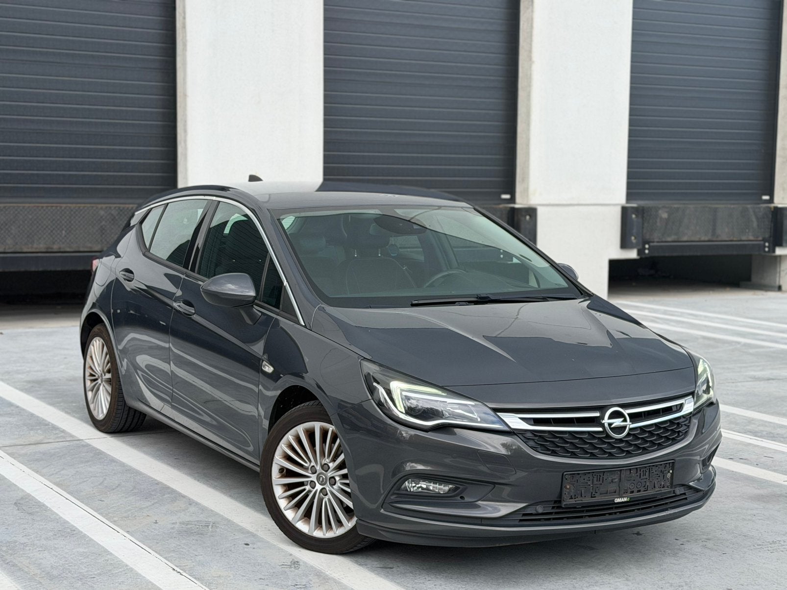 Opel Astra 1.0i 2016 153.000 km Manueel, Auto's, Opel, Bedrijf, Handgeschakeld, Astra, 998 cc