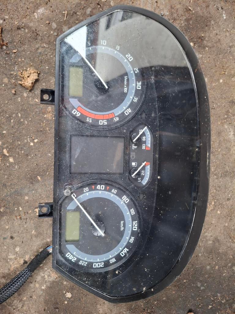 Km teller skoda fabia 1 tdi, Ophalen, Gebruikt, Skoda