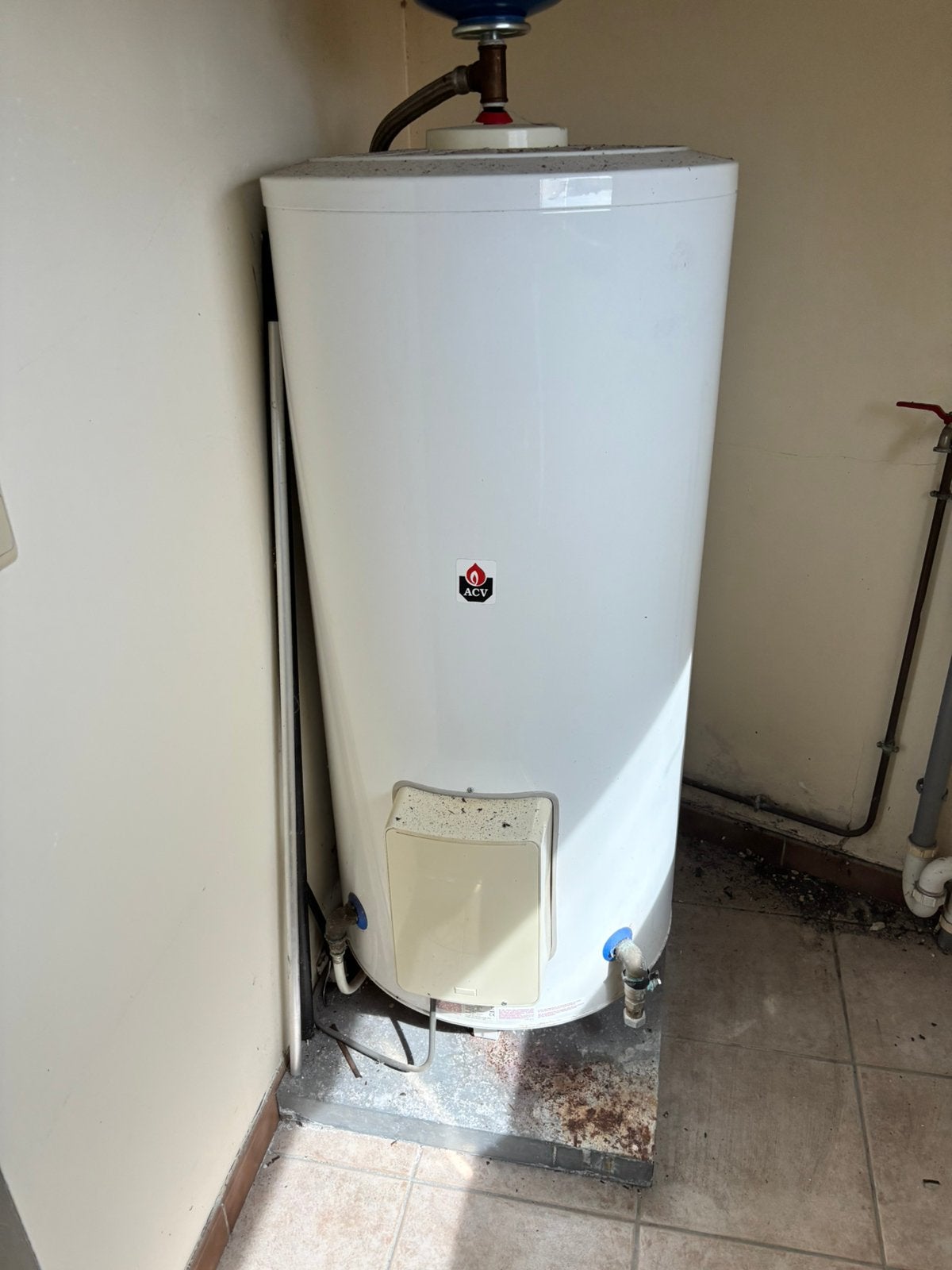 Boilers ACV, Enlèvement, Comme neuf