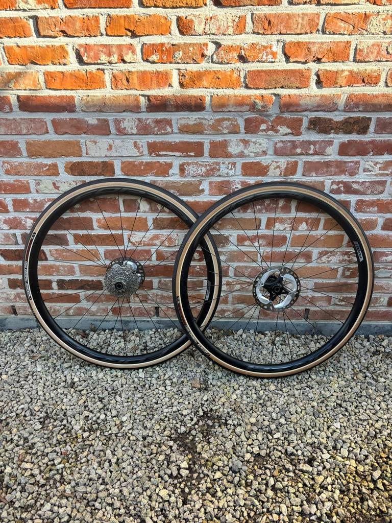 Wielset Forza Norte G, Fietsen en Brommers, Fietsonderdelen, Ophalen, Nieuw, Wiel