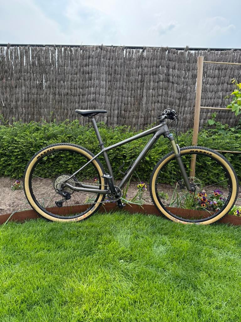 Mountainbike scott scale, Gebruikt, Hardtail, Heren, Schijfrem