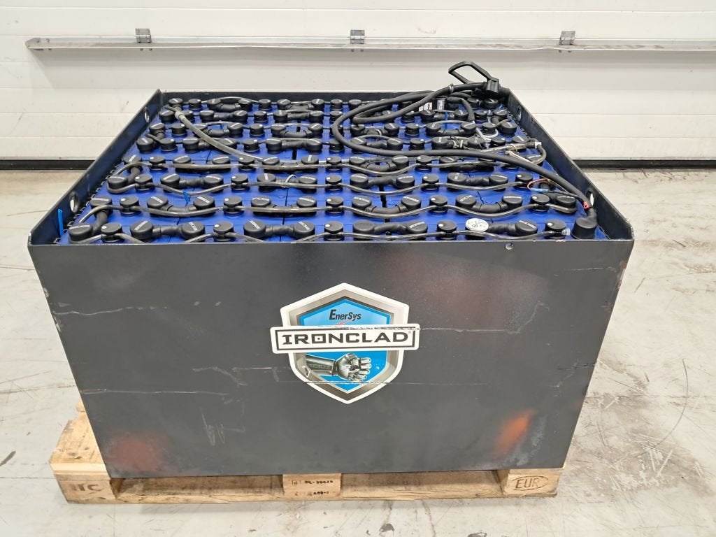 TRACTIEBATTERIJ 80v 690 Ah, Gebruikt