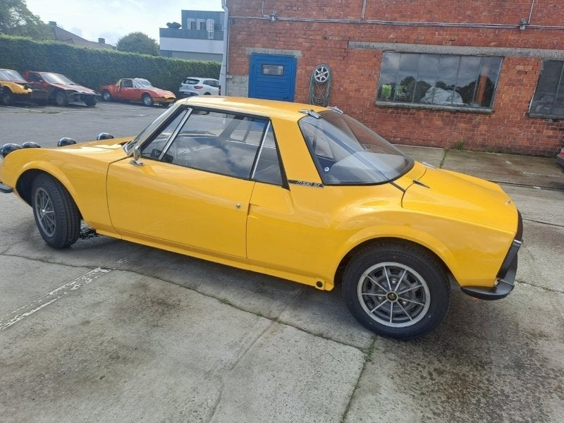 Matra 530 SX – uitzonderlijk origineel exemplaar, foto 5
