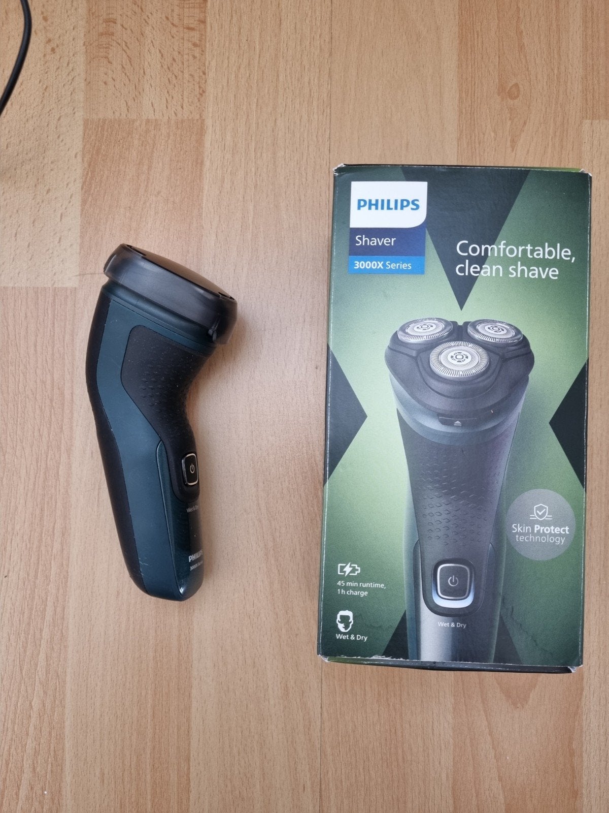PHILIPS, Ophalen of Verzenden, Zo goed als nieuw