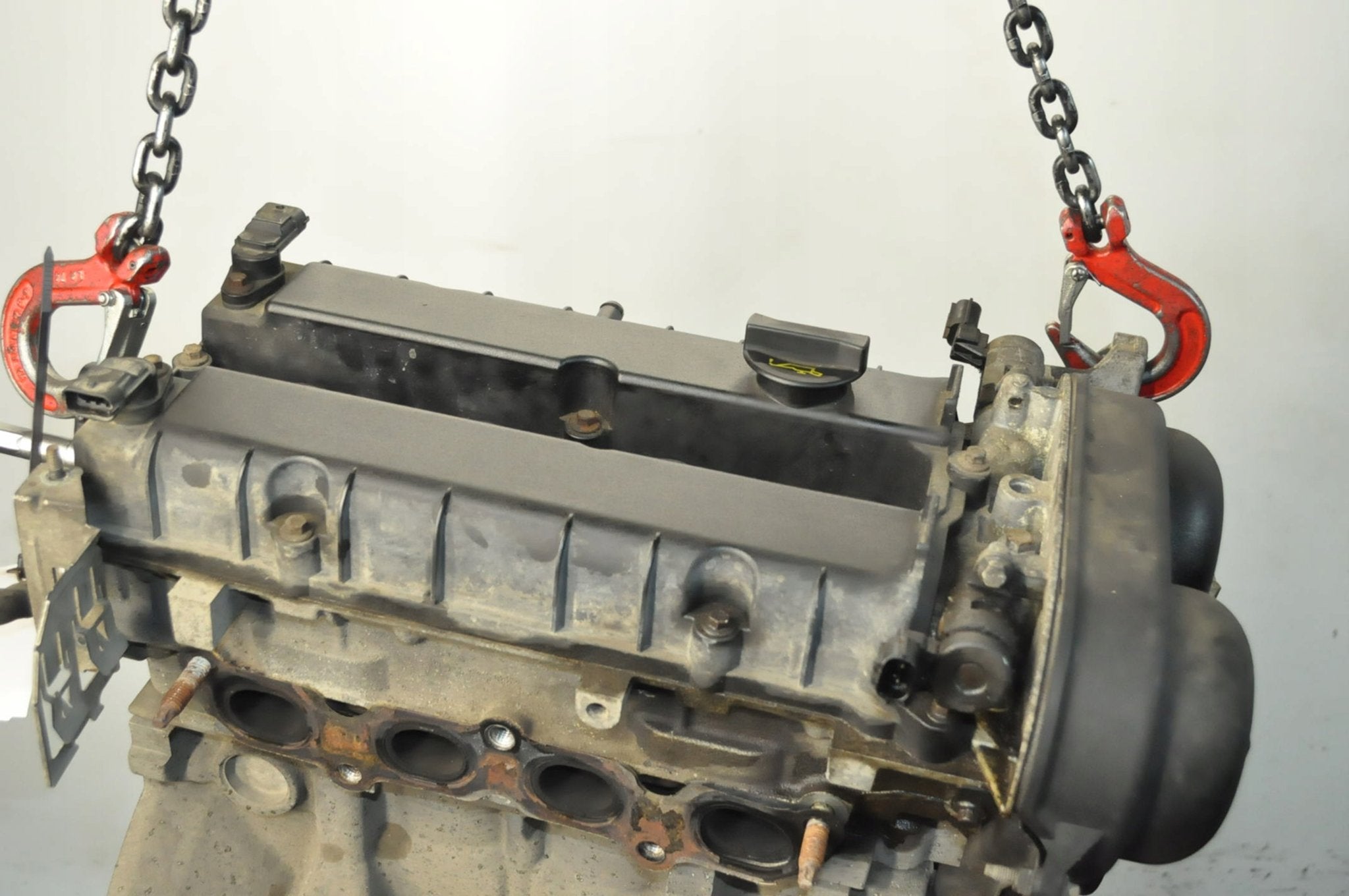 Moteur HXDA Nu FORD FOCUS, Verzenden, Gebruikt, Overige automerken