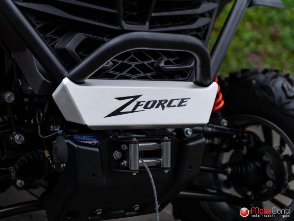 CF Moto ZFORCE 950 Sport Trail [Fijn .0%] [Einde .0%], 2 cilinders, 950 cc, Meer dan 35 kW