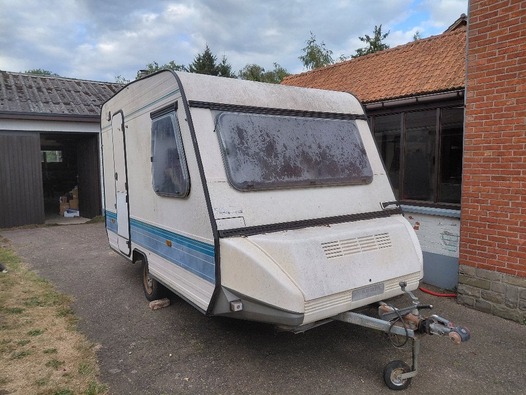 Caravan, Particulier