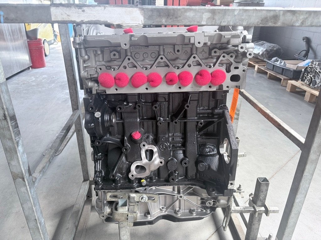 Renault Master L3H2 - 180 pk /Automaat/Nieuwe motor, Autos, Achat, Euro 6, 3 places, Noir