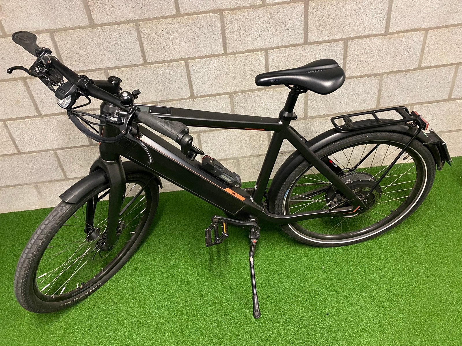 Stromer ST1X Sport 20’’, Enlèvement, Comme neuf, Stromer