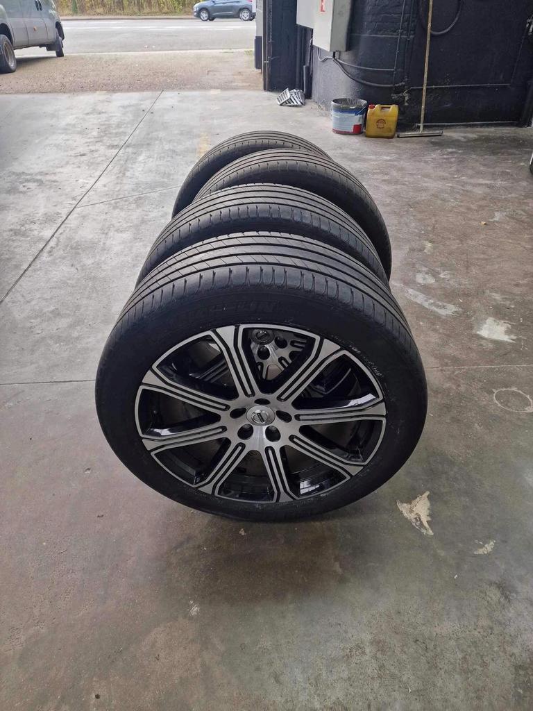 Roues Volvo XC60, Autos : Pièces & Accessoires, Enlèvement, Utilisé, Volvo