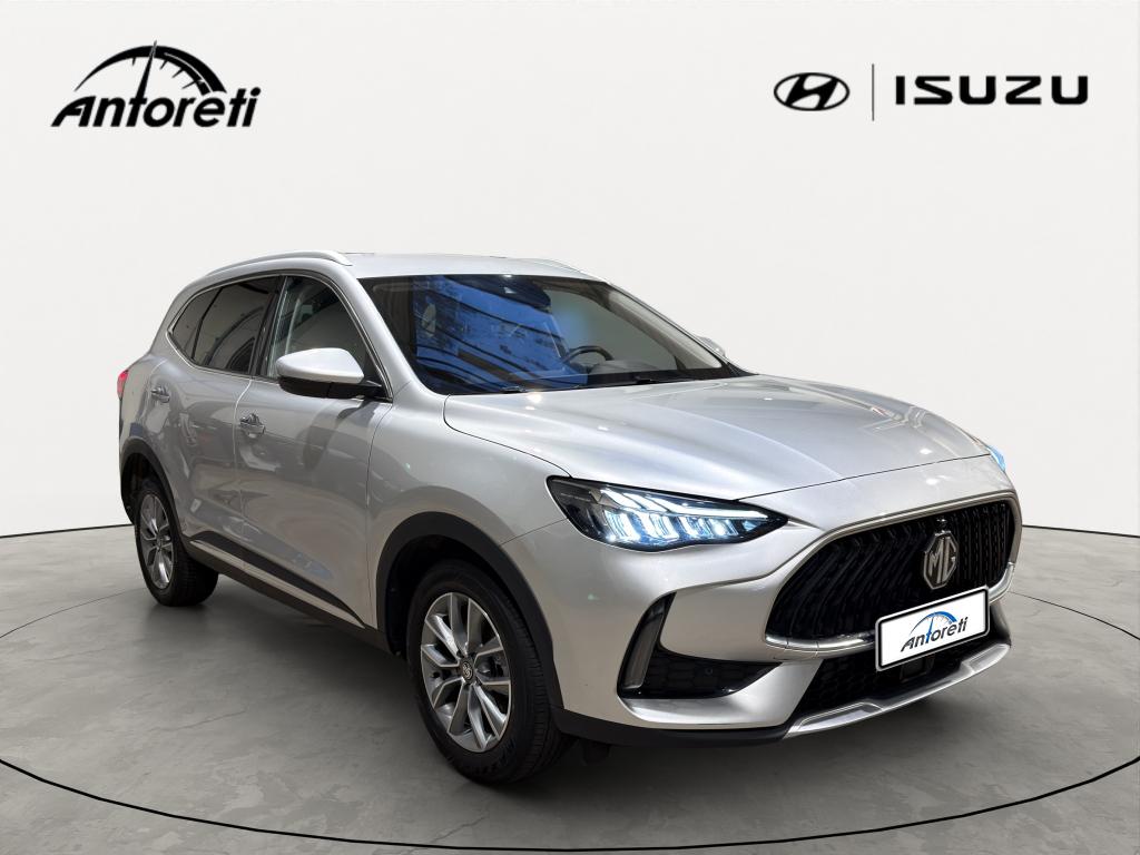 MG HS 1.5 T-GDi Comfort DCT, Auto's, MG, Bedrijf, Te koop, EHS, ABS, Achteruitrijcamera, Adaptieve lichten, Adaptive Cruise Control