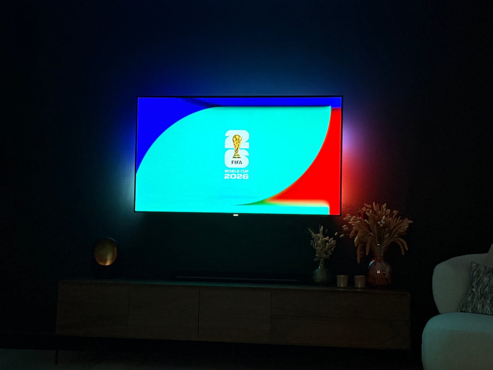 Smart TV Philips Oled 65 inch met Ambilight, Ophalen, Philips, OLED, Zo goed als nieuw