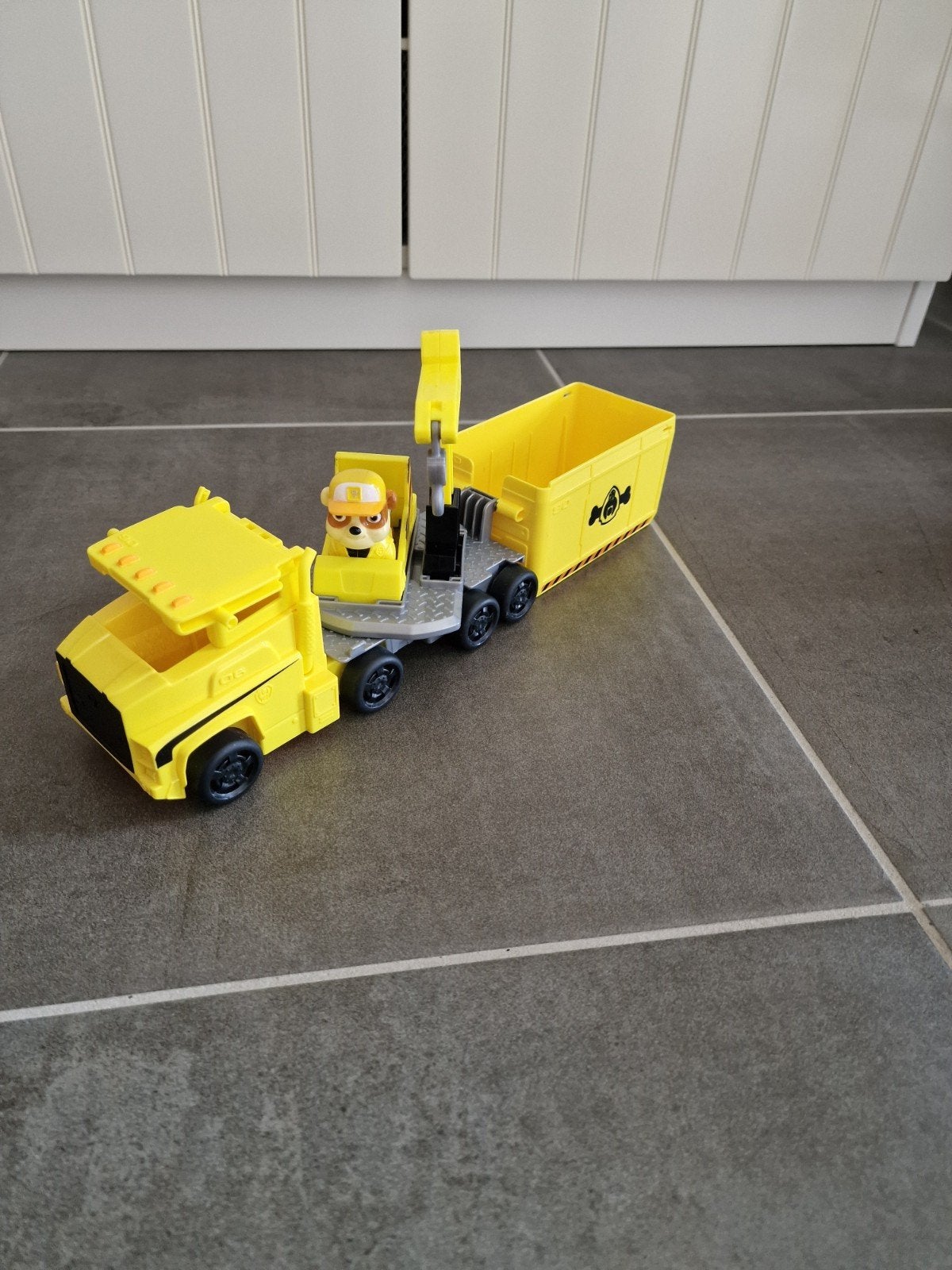 Paw big trucks, Kinderen en Baby's, Speelgoed | Actiefiguren, Ophalen