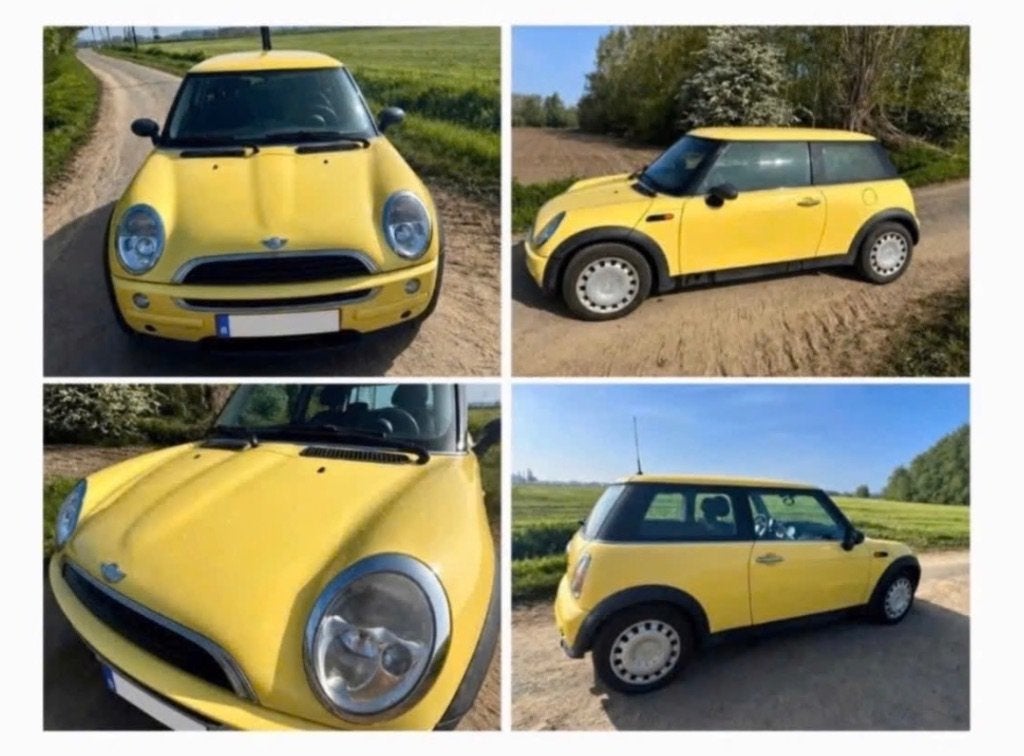 Mini cooper one, Auto's, Particulier, Cooper, Te koop, Benzine