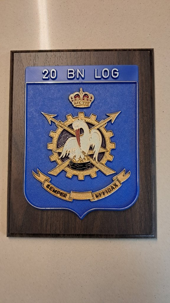 BELGIQUE - ABL - CRESTS REGIMENTAIRES, Enlèvement ou Envoi, Armée de terre, Emblème ou Badge