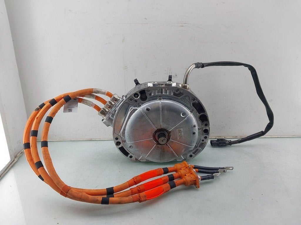 ELECTROMOTOR Ferrari 296 GTS (01-2021/-) (|893656|803852|), Dhr. J. Ham, Gebruikt, Administratie@autoham.nl, Ferrari