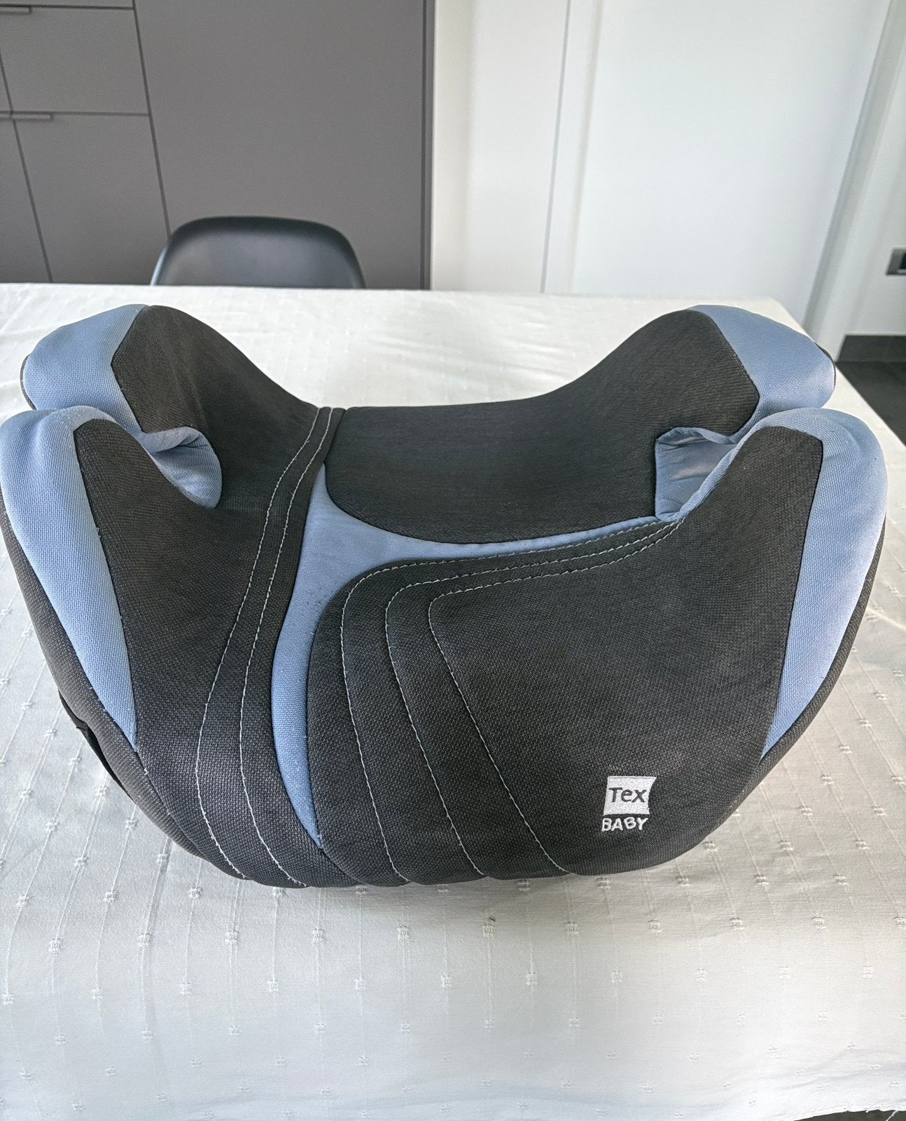 Tex Baby autostoelverhoger 15-36 kg – nette staat, Kinderen en Baby's, Ophalen, Zo goed als nieuw