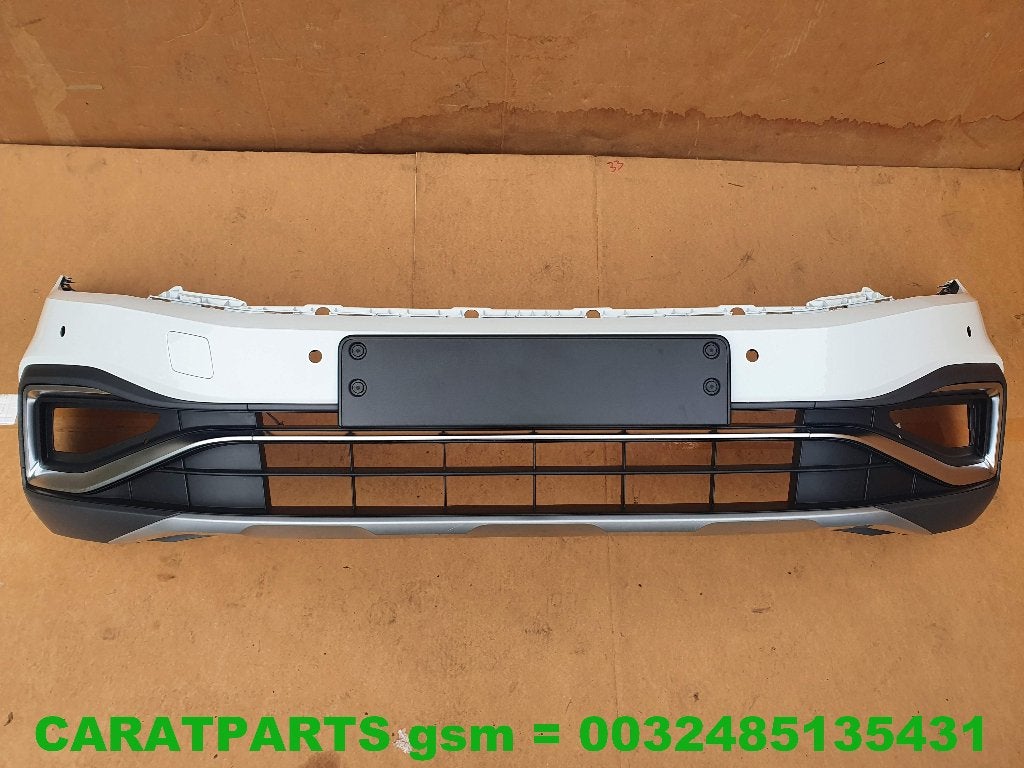 Pare choc Passat Alltrack B8 Pare-chocs avant ALLTRACK !, Pare-chocs, Volkswagen, Enlèvement, Utilisé