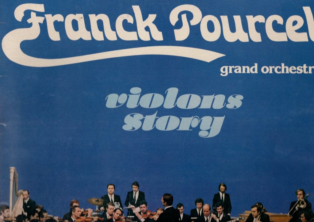 Disques de Frank Pourcel, Ophalen of Verzenden, Gebruikt