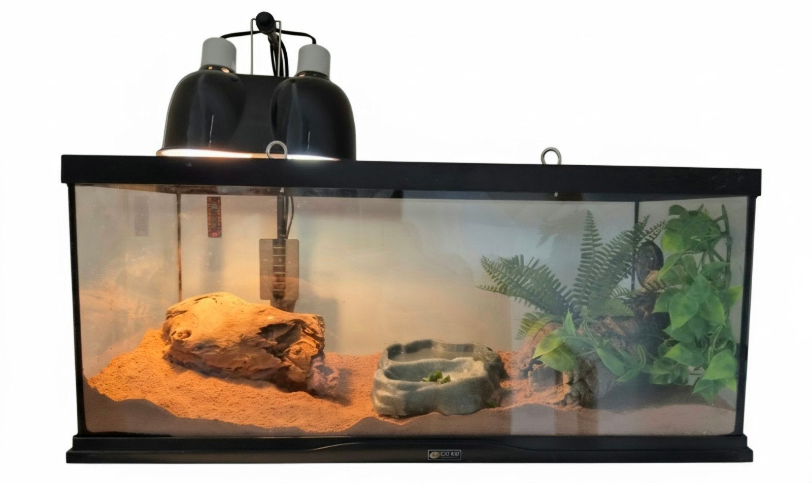 Terrarium 76 x 30 x 30, Animaux & Accessoires, Enlèvement
