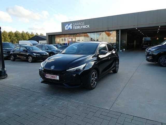 MG MG3 1.5 Hybrid+ 195pk Luxury Luxe 360 Cam BLIS ACC Leder, Auto's, Automaat, https://public.car-pass.be/vhr/399ffcbf-c9c7-48b6-b1c2-ba247625b8f2