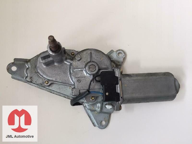 RUITENWISSERMOTOR ACHTER TOYOTA YARIS VERSO, Gebruikt, -, -, Ophalen of Verzenden