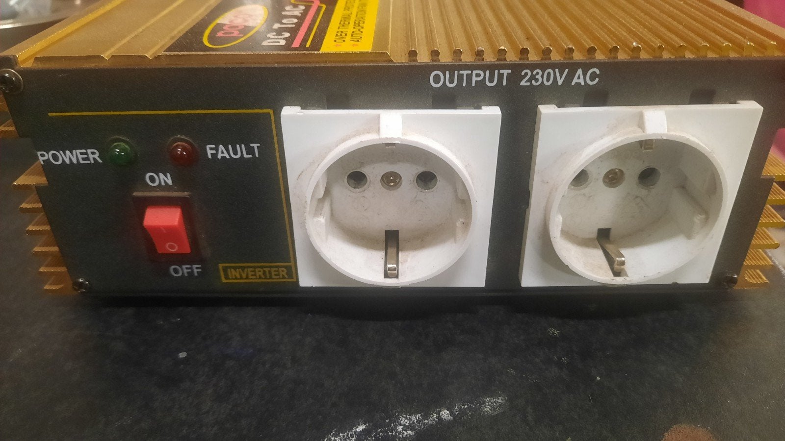 power inverter omvormer te koop 1000 watt 12v, Ophalen of Verzenden