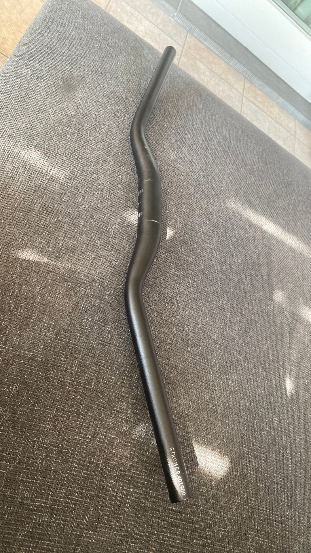 Stuur stromer  st3, Ophalen of Verzenden, Zo goed als nieuw, Elektrische fiets, Stuur