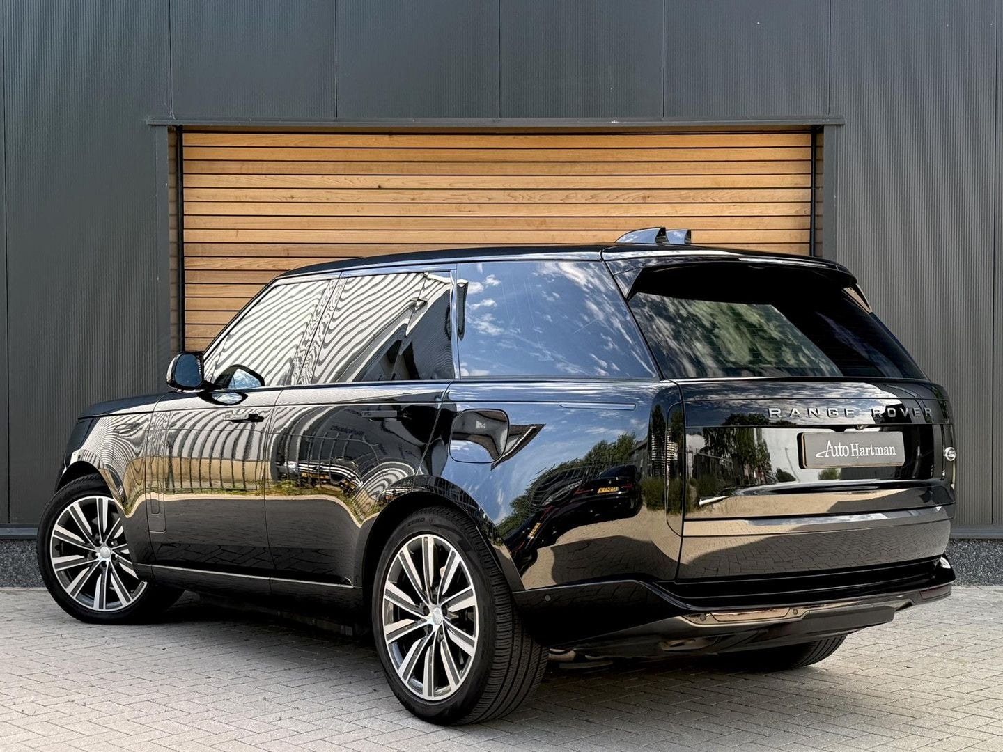 Land Rover Range Rover 3.0 P440e HSE STOELVENTILATIE V+A|MER, Autos, Achat, Electronic Stability Program (ESP), Carnet d'entretien