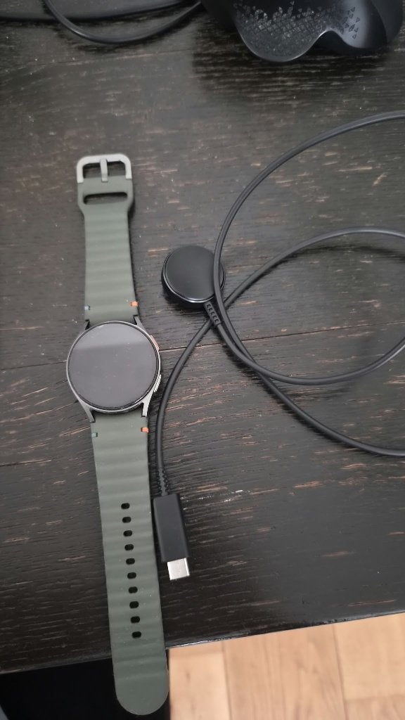 samsung smartwatch, Ophalen, Gebruikt, Overige modellen, Overige kleuren