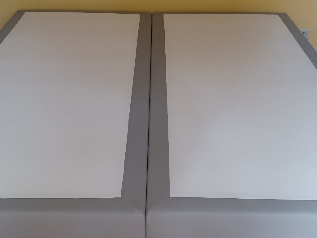 Boxspring Beka neufs, Maison & Meubles, Chambre à coucher | Matelas & Sommiers, Neuf, 90 cm, Enlèvement, Sommier