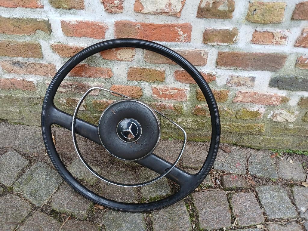 Mercedes oldtimer onderdelen, Auto-onderdelen, Ophalen, Gebruikt, Mercedes-Benz