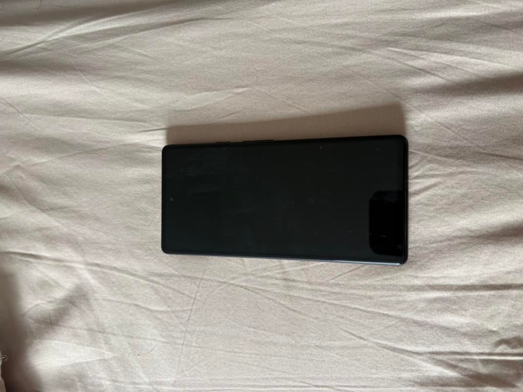 Google Pixel 6 – 128GB – Zwart – Goede staat, Télécoms, Enlèvement ou Envoi, Comme neuf, Noir