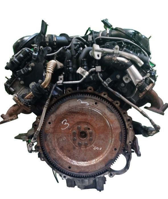 Moteur Land Rover Range Rover L322 L320 3.6 - 368DT/LR006675, Envoi, Révisé, Rover