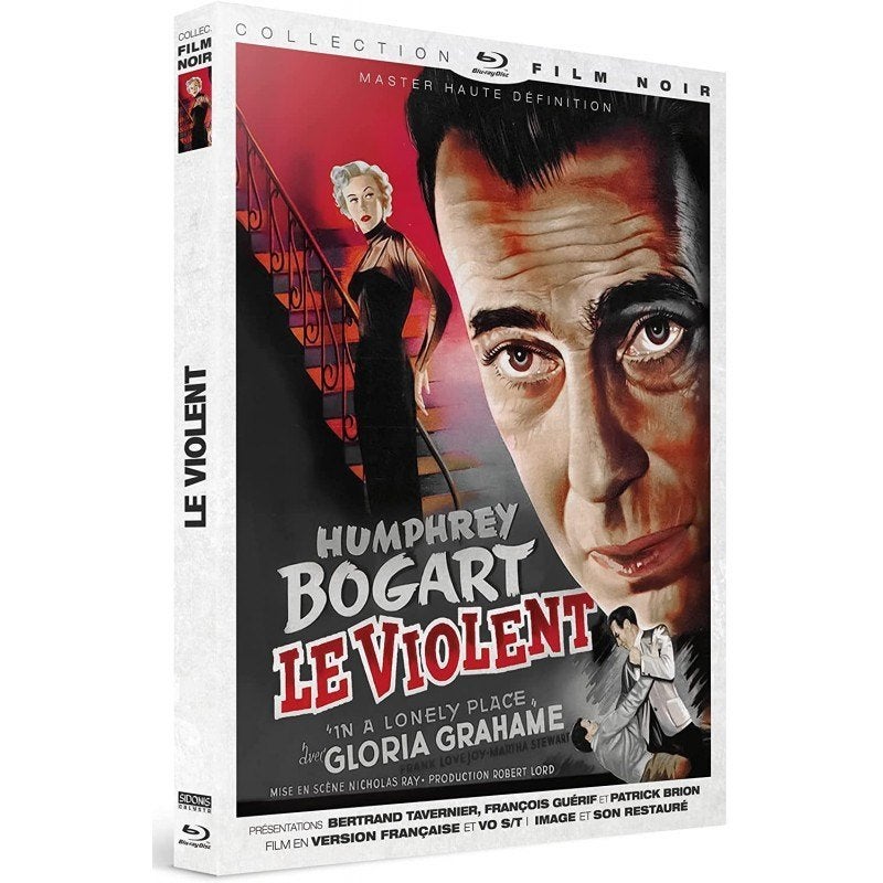 LE VIOLENT (sidonie) EN BLURAY, CD & DVD, Tous les âges, Drame, Film, Blu-ray