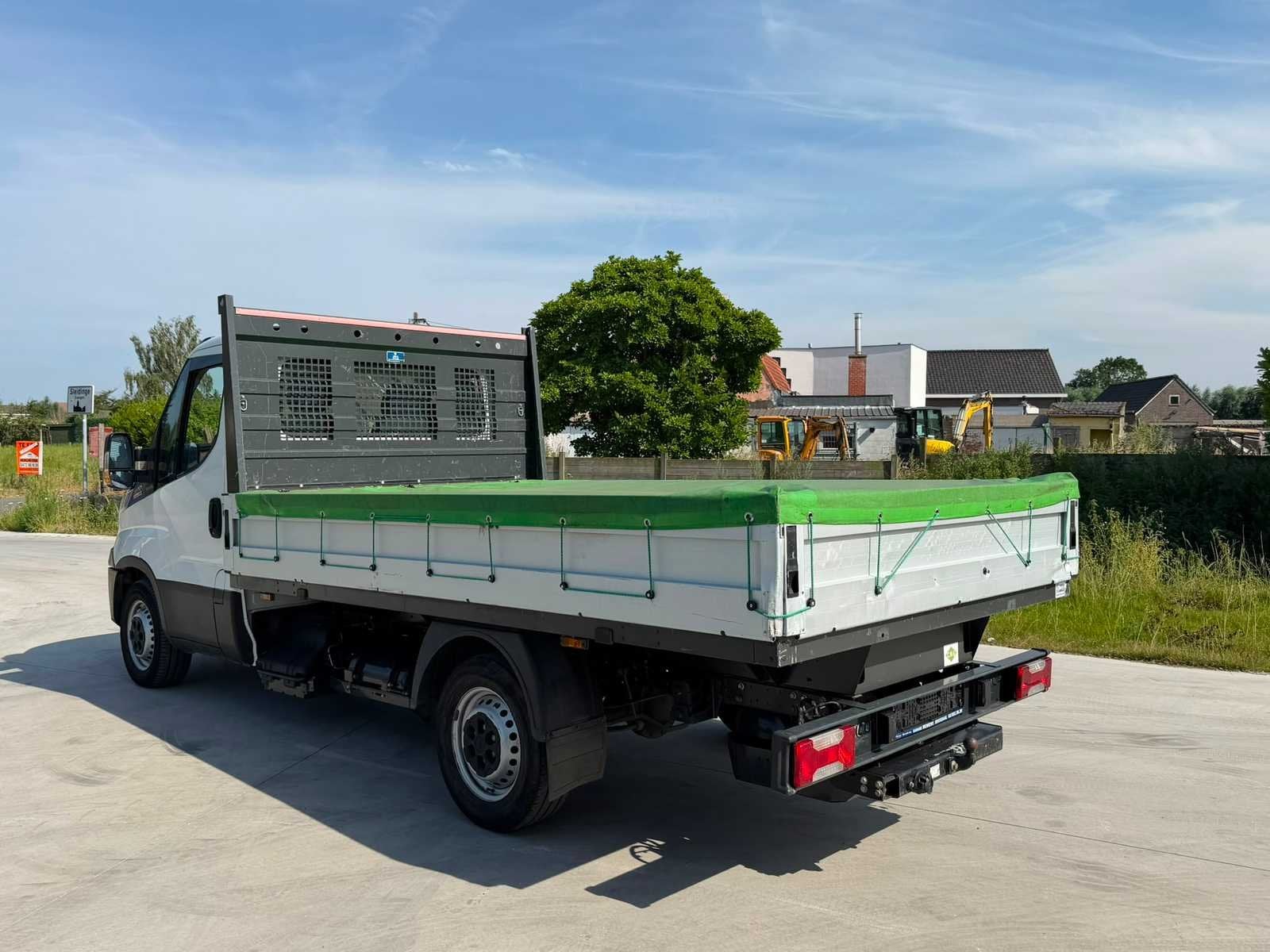 Ivéco 35–NP voiture voyageurs 2019, Autos, Achat, Entreprise, Autres carburants, Autre carrosserie