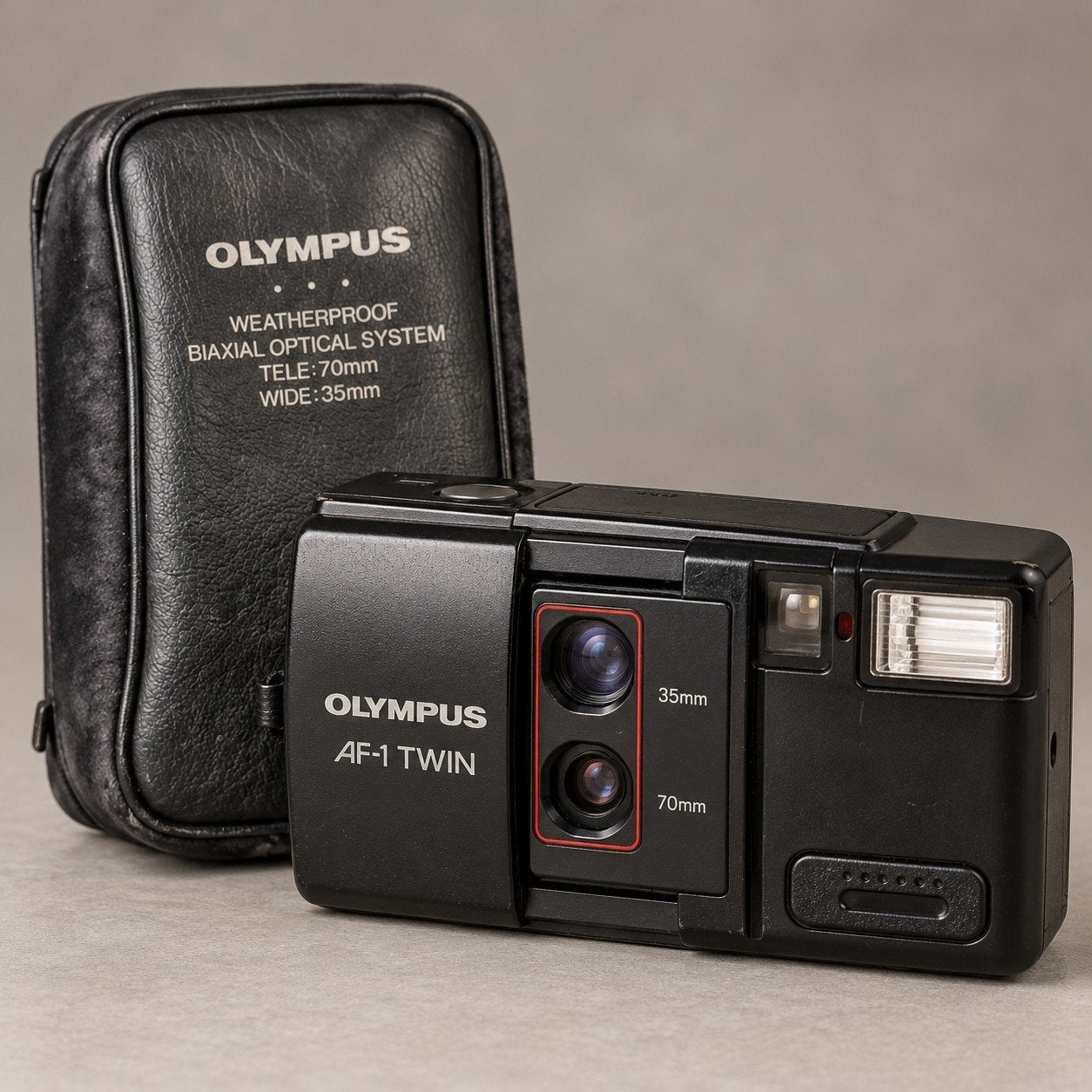 Olympus AF-1 Twin, Audio, Tv en Foto, Ophalen of Verzenden, Olympus