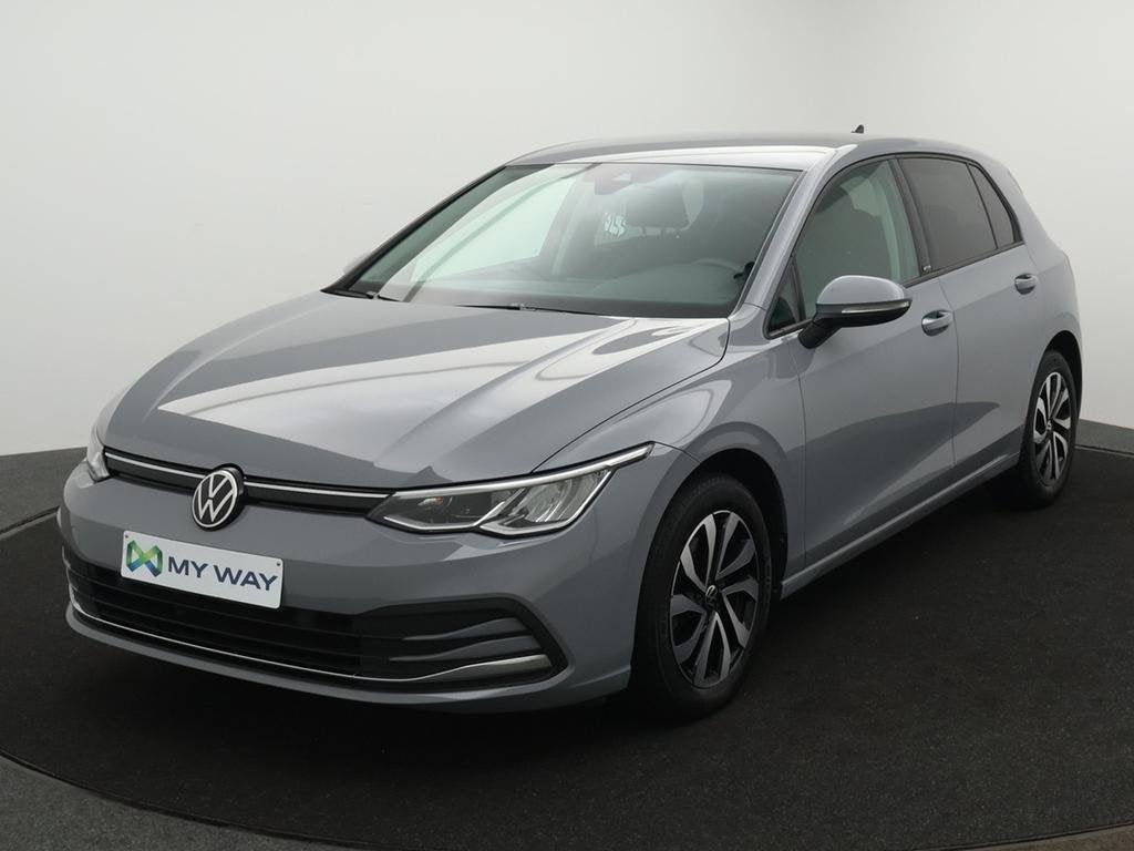 Volkswagen Golf VIII Golf 1.5 eTSI Active OPF DSG, Automaat, 129 g/km, Golf, Zilver of Grijs