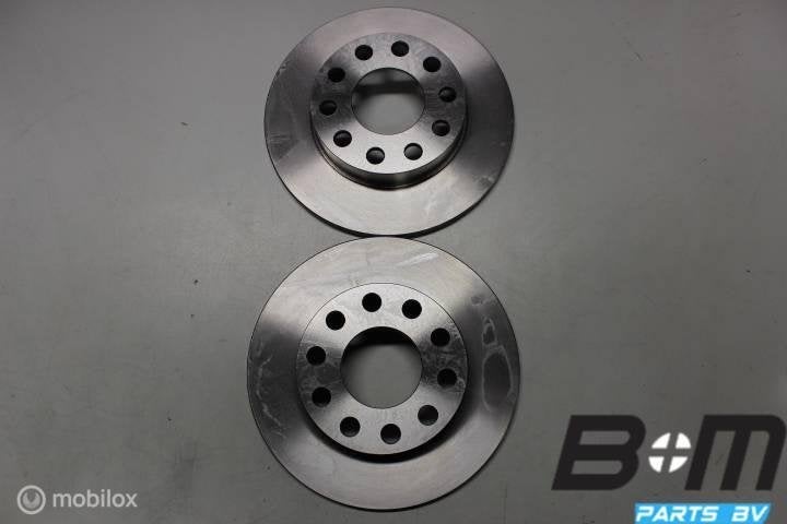 Remschijven achter Audi a4 2001-2008 8E0615601P, Autos : Pièces & Accessoires, Freins & Transmission, Utilisé