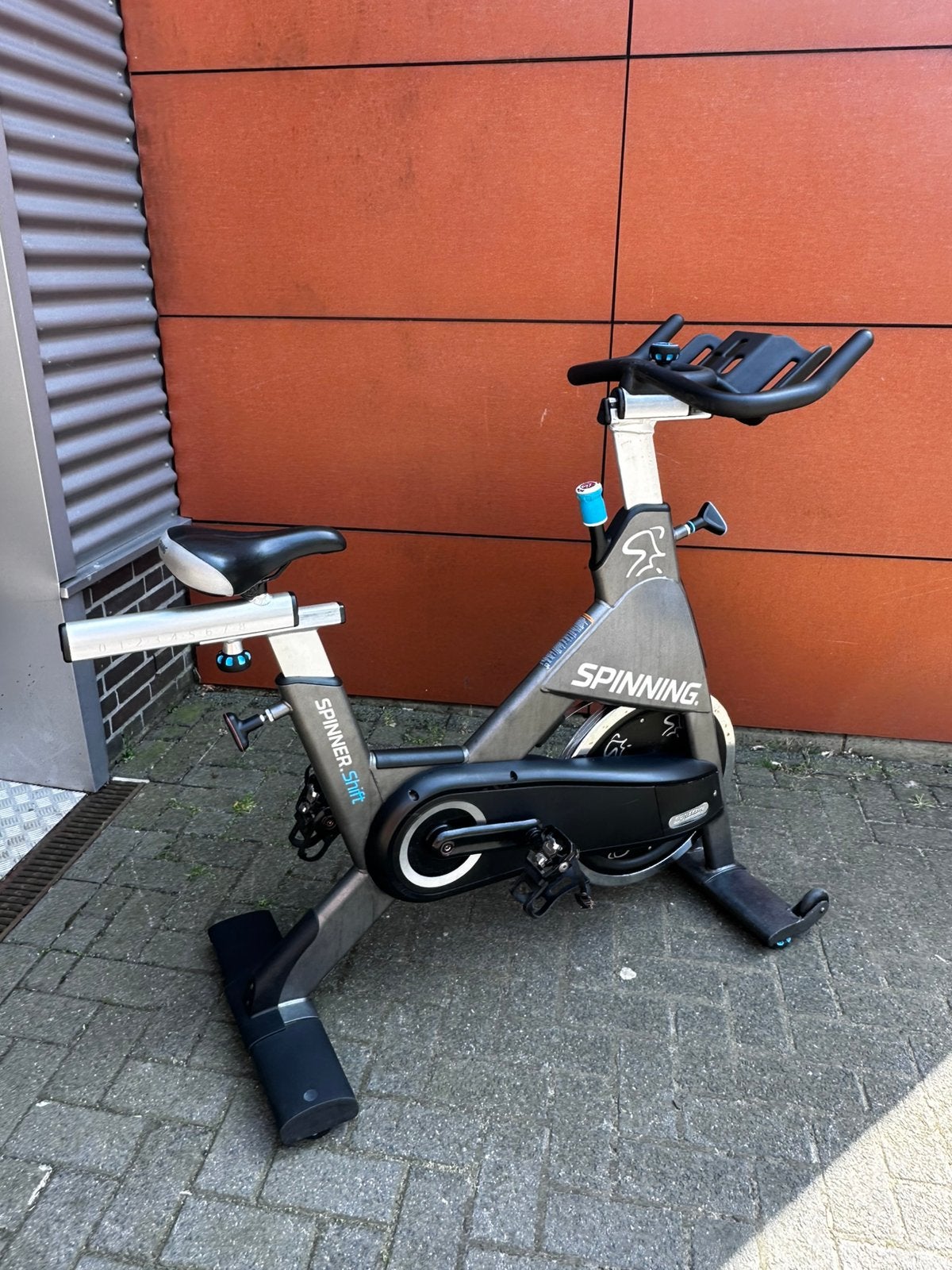 Precor Spinner Shift ,Spinningbike, Ophalen, Gebruikt