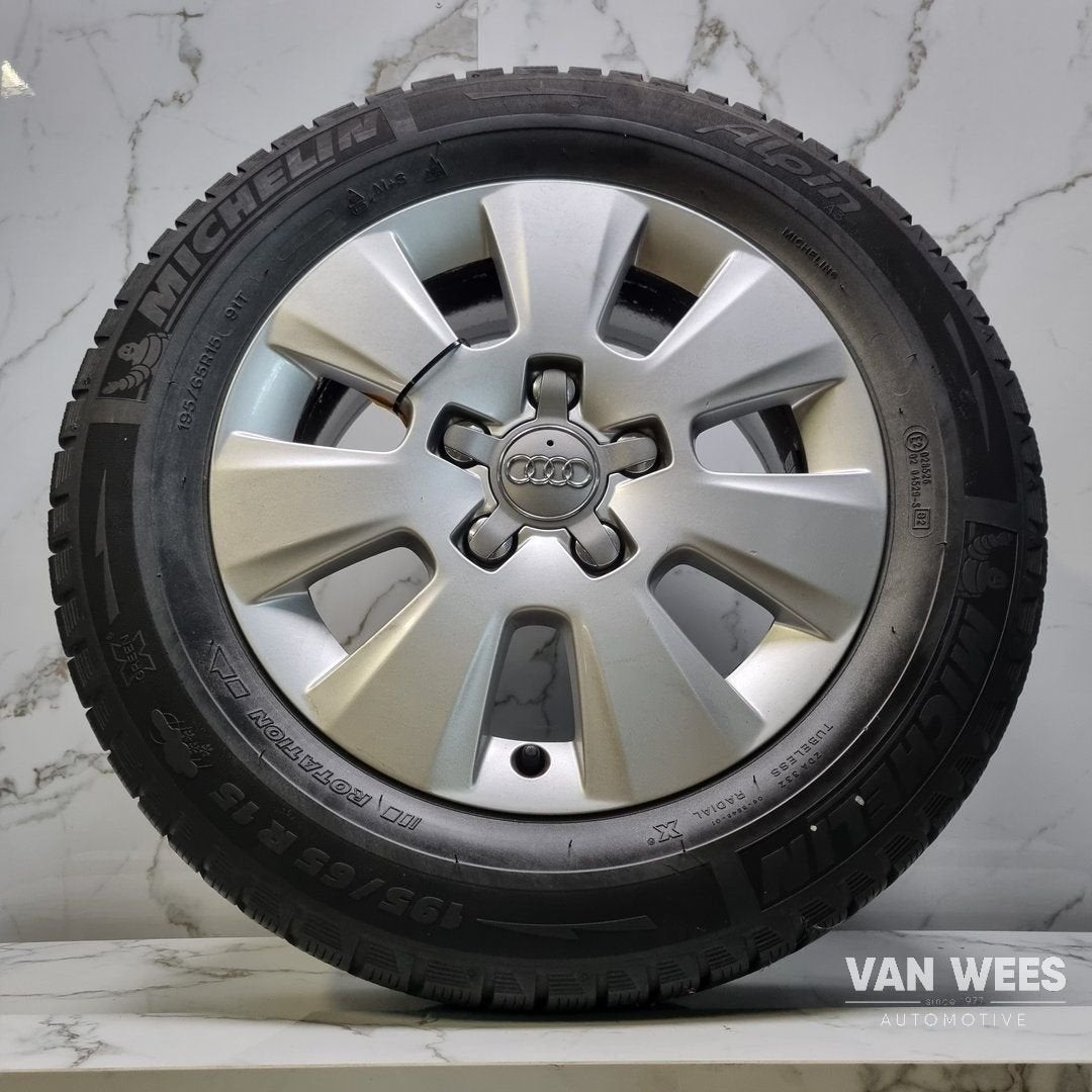 Audi A3 195/60/16 INCH Michelin ️ Winterset, Pneus et Jantes, Pneus hiver, 16 pouces, Véhicule de tourisme