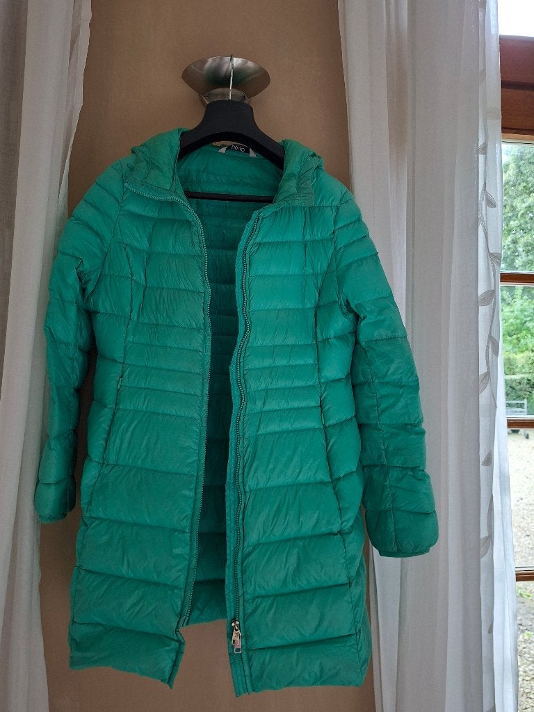 Dons jas Liu Jo, maat 38, Nieuwstaat., Kleding | Dames, Maat 38/40 (M), Liu Jo, Ophalen of Verzenden, Zo goed als nieuw