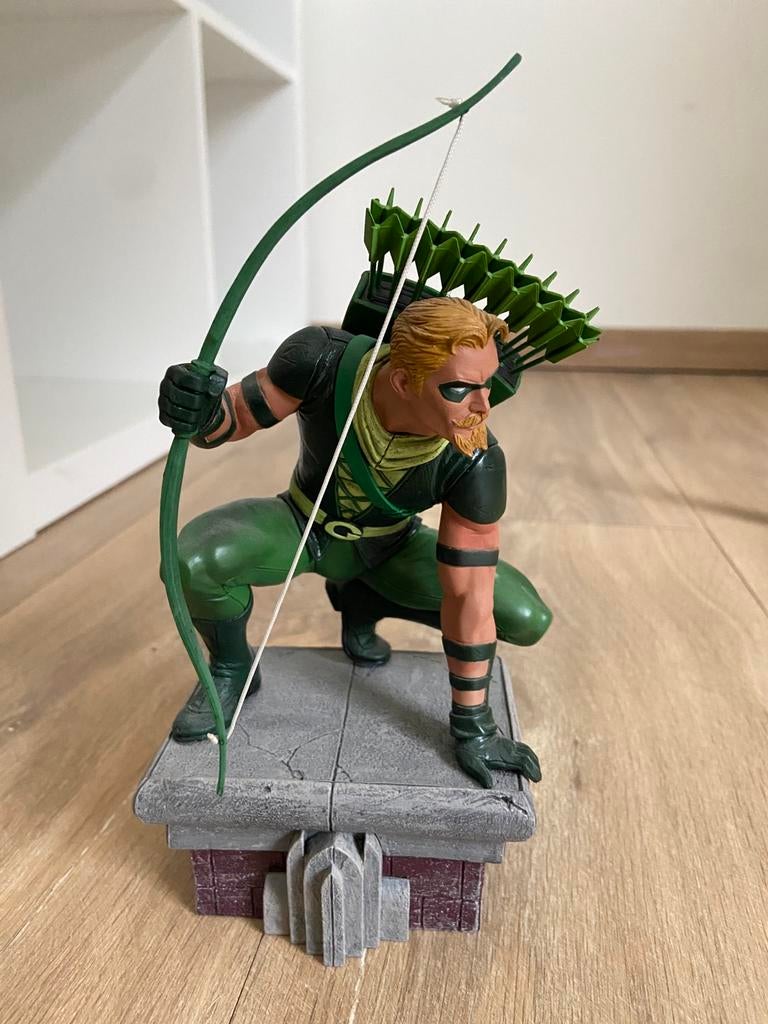 Green arrow, Verzamelen, Ophalen, Zo goed als nieuw