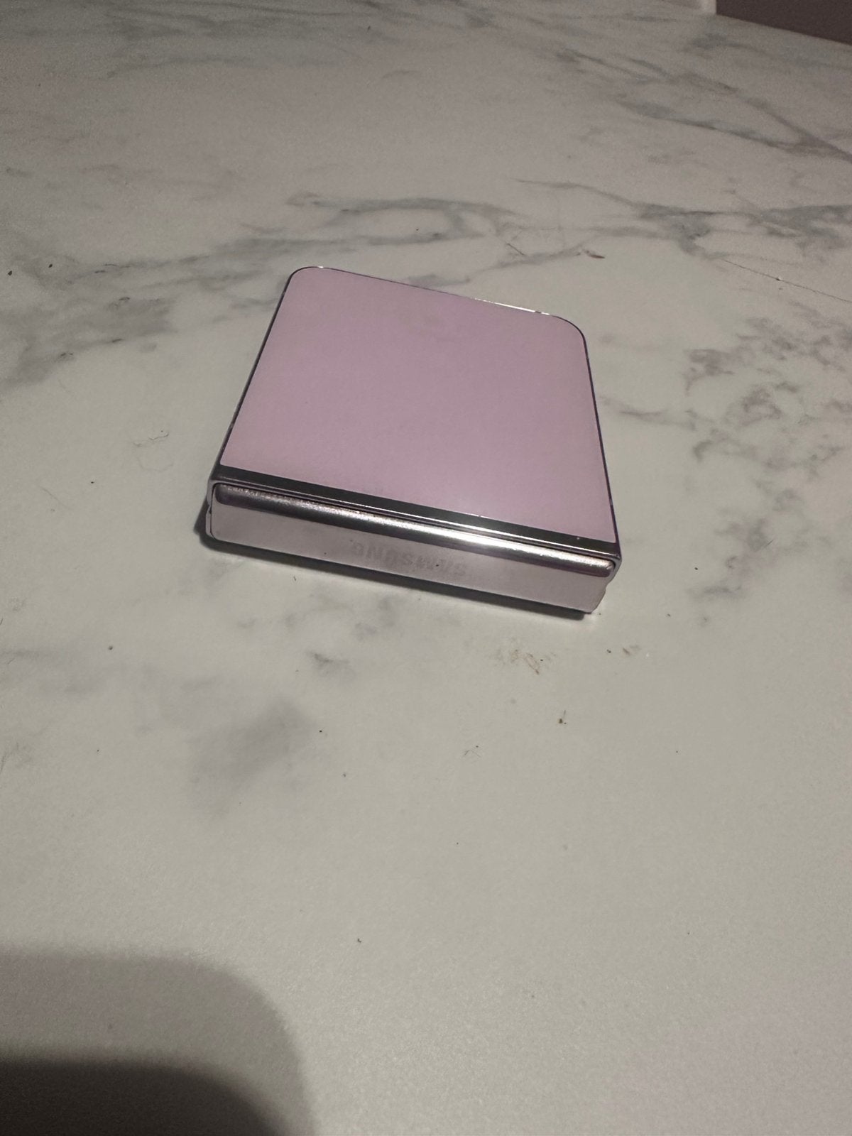 Samsung Galaxy Z Flip 5 - 512 Go - lavande -, Télécoms, Enlèvement ou Envoi, Rose, Sans abonnement, Sans simlock