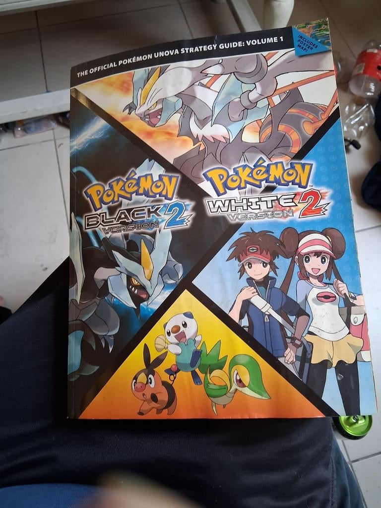 Pokemon, Ophalen