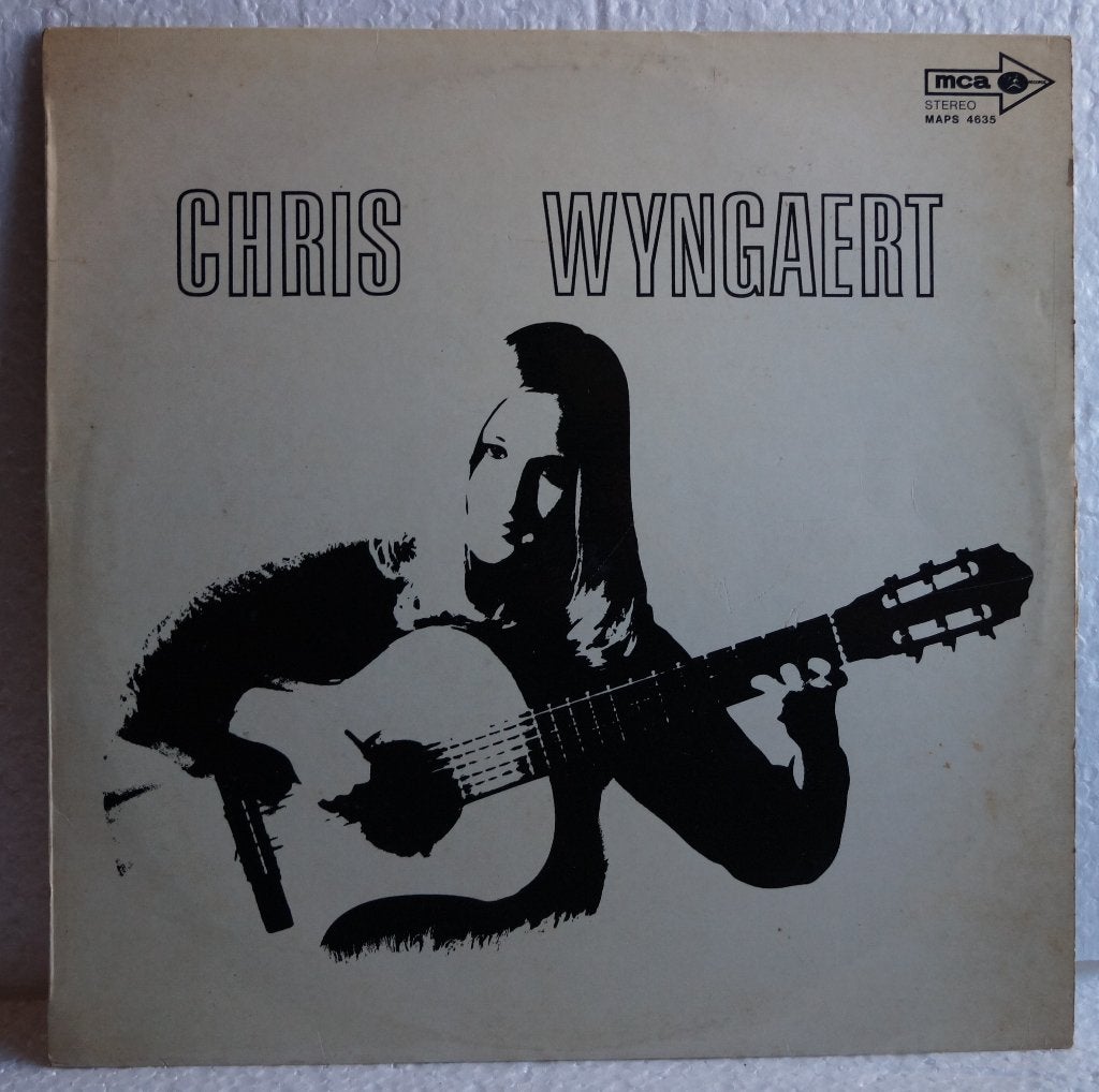 Chris Wyngaert, Cd's en Dvd's, Ophalen of Verzenden, LP