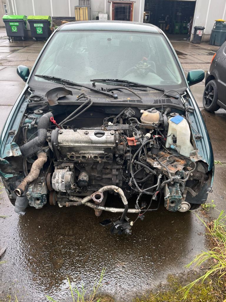 Onderdelen volkswagen polo 1.4 benzine 1997, Enlèvement, Volkswagen