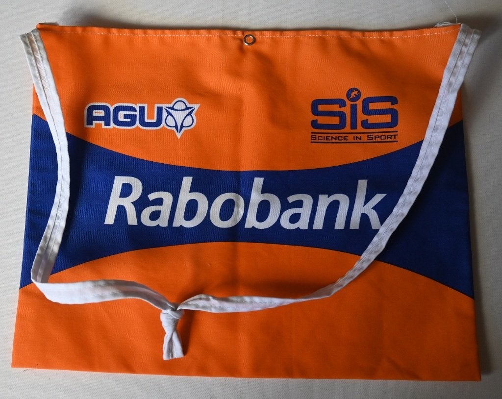 Musette Rabobank  AGU SIS, Verzamelen, Verzenden, Nieuw, Overige typen