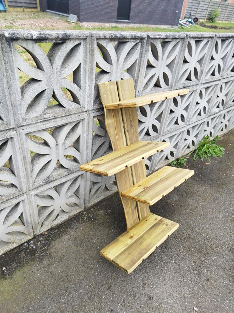 Muurplank voor katten, Dieren en Toebehoren, Katten-accessoires, Ophalen