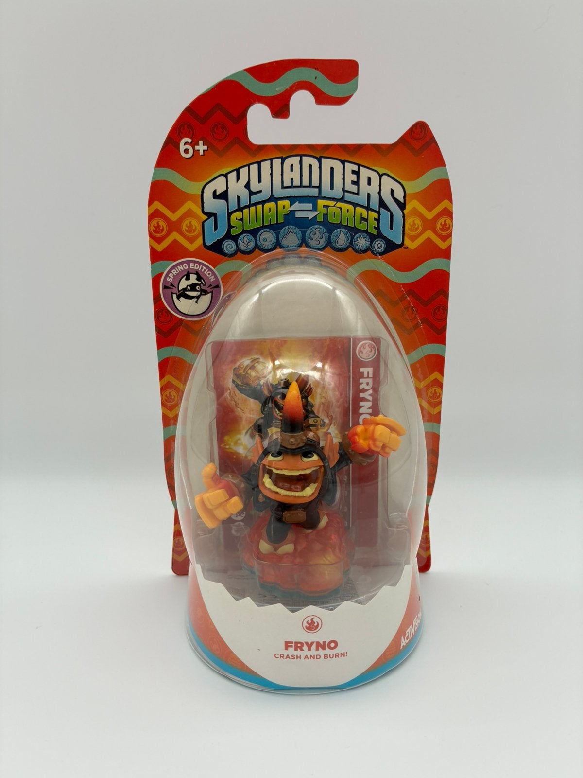 Skylanders Swap Force Fryno édition printanière, Enlèvement ou Envoi, Comme neuf